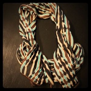 Missoni Italy scarf